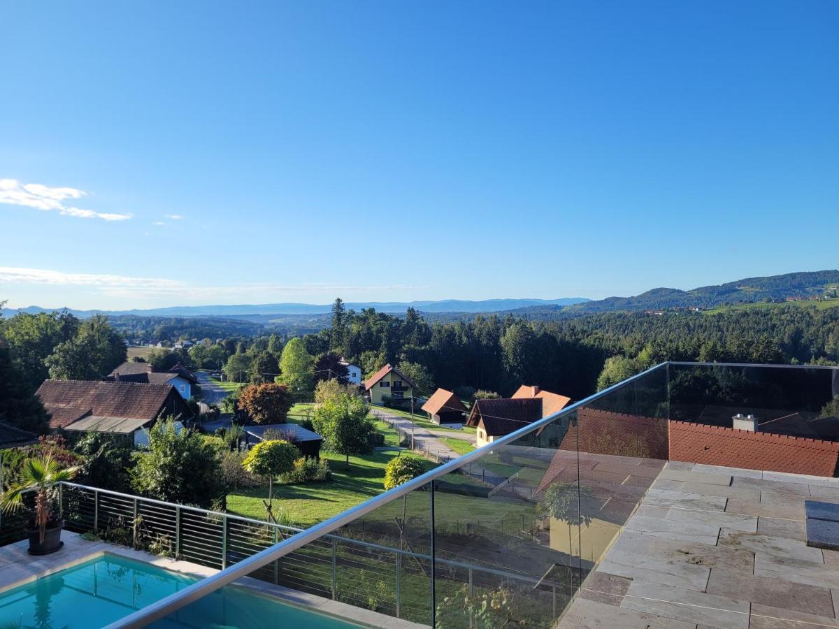 Traumhaus In Den Weinbergen - Max 8 Personen - Mit Self-Check-In Villa Sankt Stefan ob Stainz Exterior photo