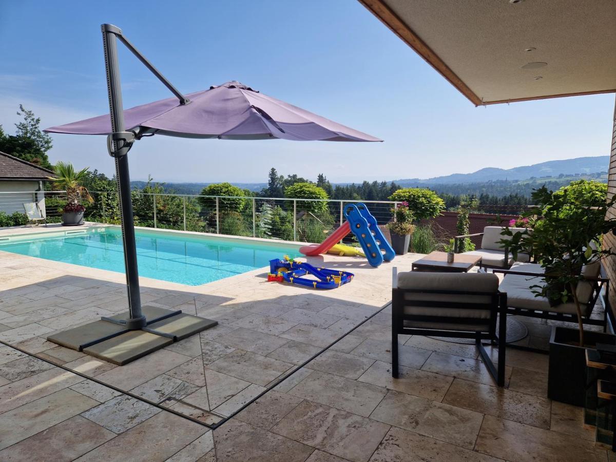 Traumhaus In Den Weinbergen - Max 8 Personen - Mit Self-Check-In Villa Sankt Stefan ob Stainz Exterior photo