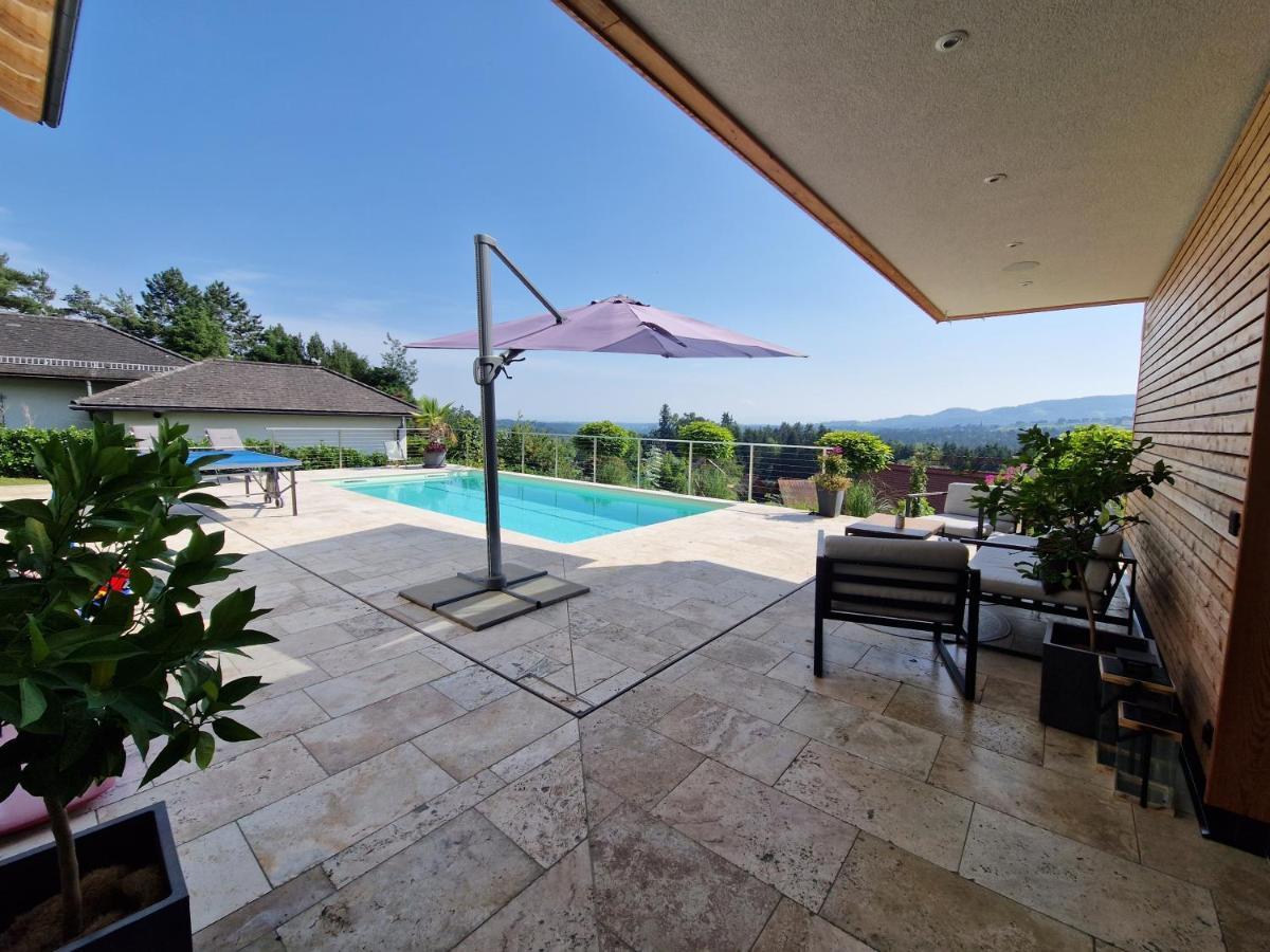 Traumhaus In Den Weinbergen - Max 8 Personen - Mit Self-Check-In Villa Sankt Stefan ob Stainz Exterior photo