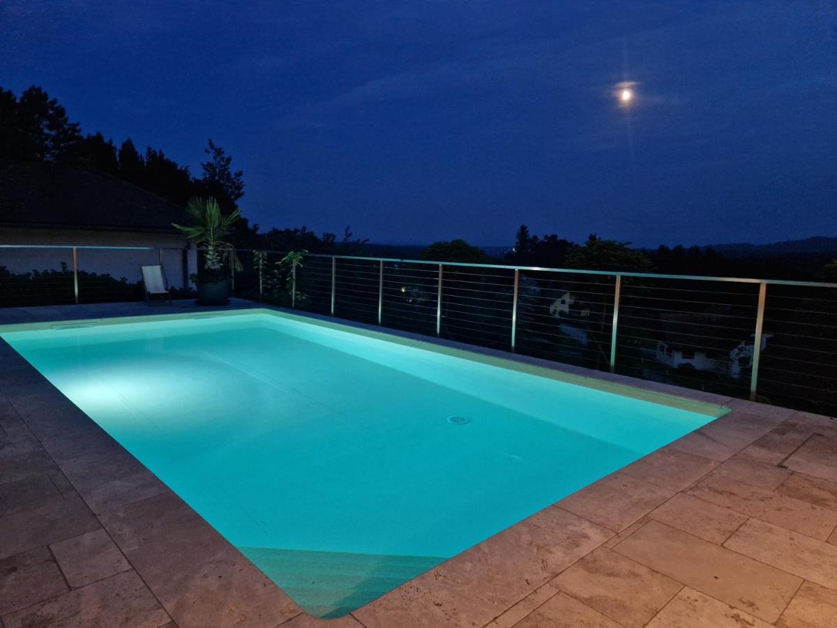 Traumhaus In Den Weinbergen - Max 8 Personen - Mit Self-Check-In Villa Sankt Stefan ob Stainz Exterior photo