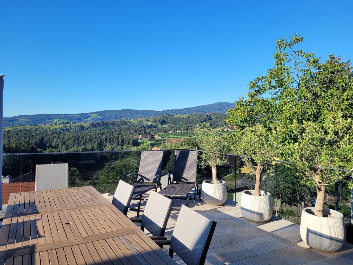 Traumhaus In Den Weinbergen - Max 8 Personen - Mit Self-Check-In Villa Sankt Stefan ob Stainz Exterior photo