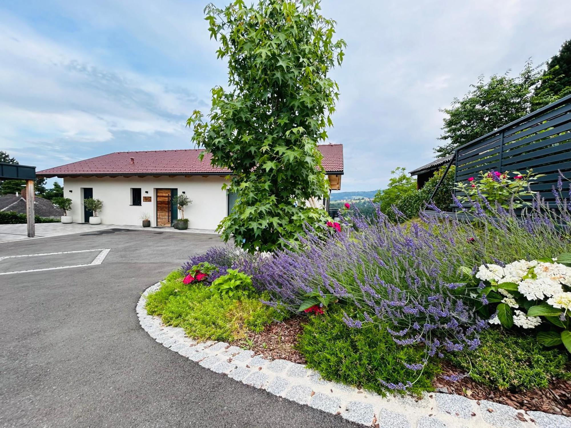 Traumhaus In Den Weinbergen - Max 8 Personen - Mit Self-Check-In Villa Sankt Stefan ob Stainz Exterior photo