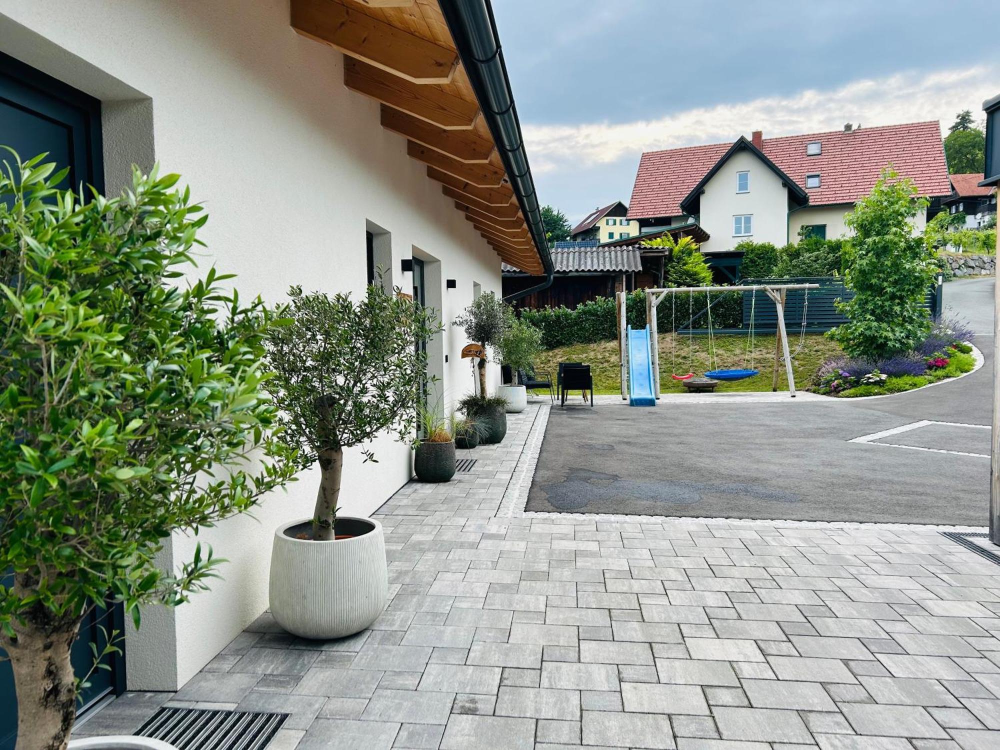 Traumhaus In Den Weinbergen - Max 8 Personen - Mit Self-Check-In Villa Sankt Stefan ob Stainz Exterior photo